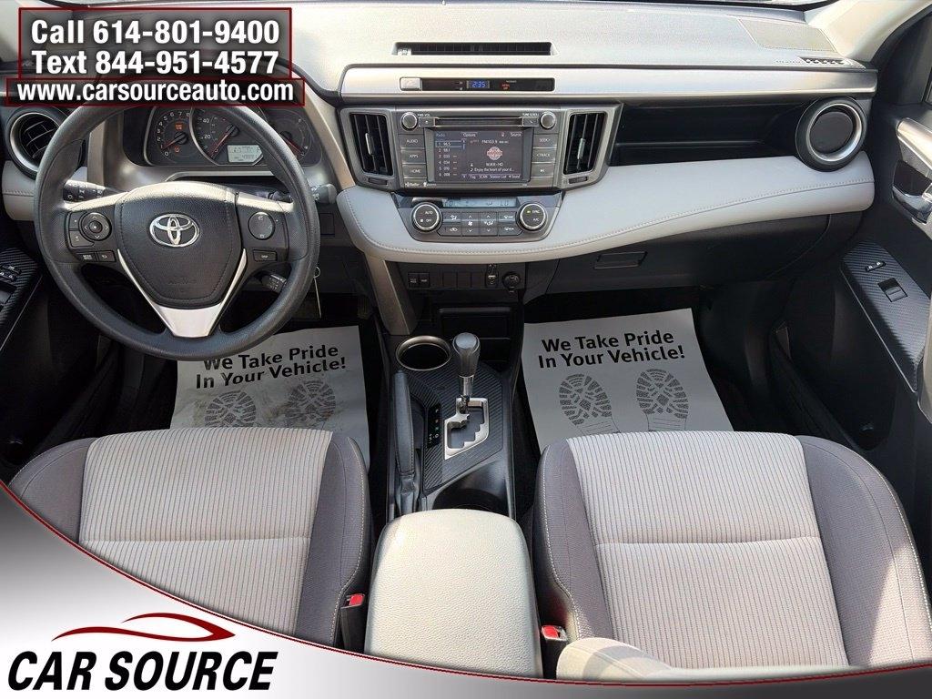 Toyota RAV4  2014