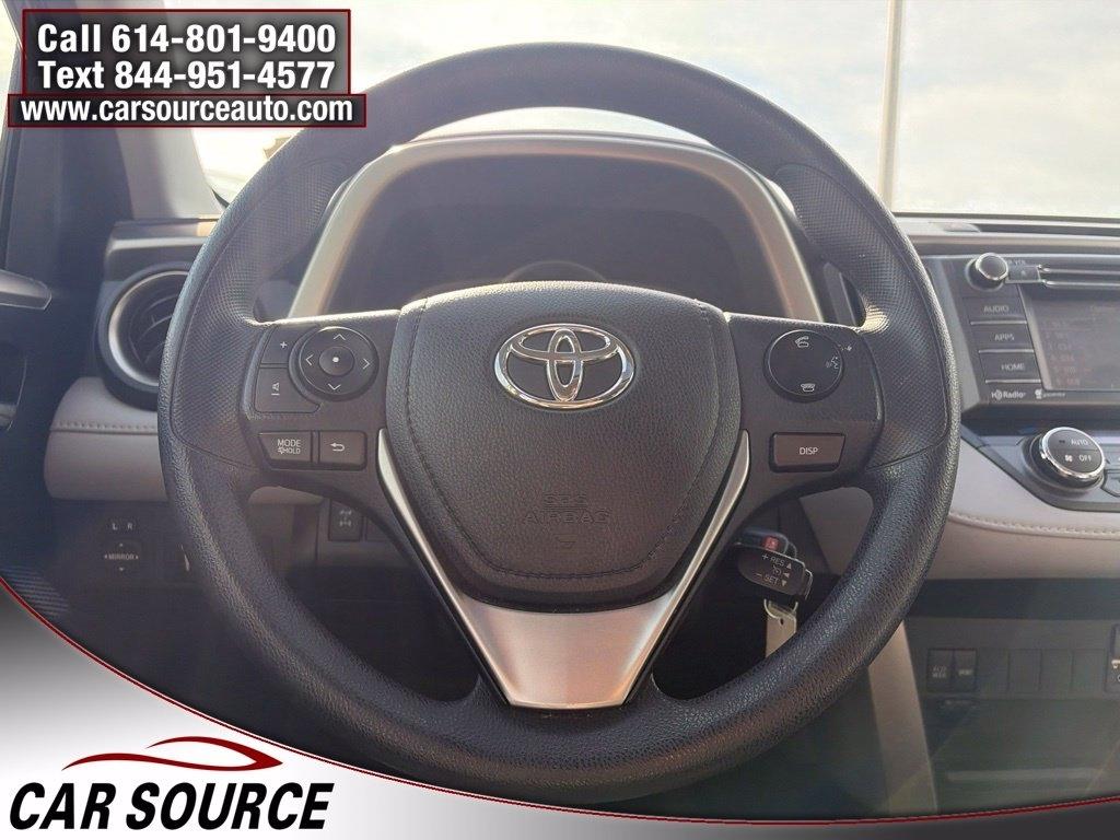 Toyota RAV4  2014