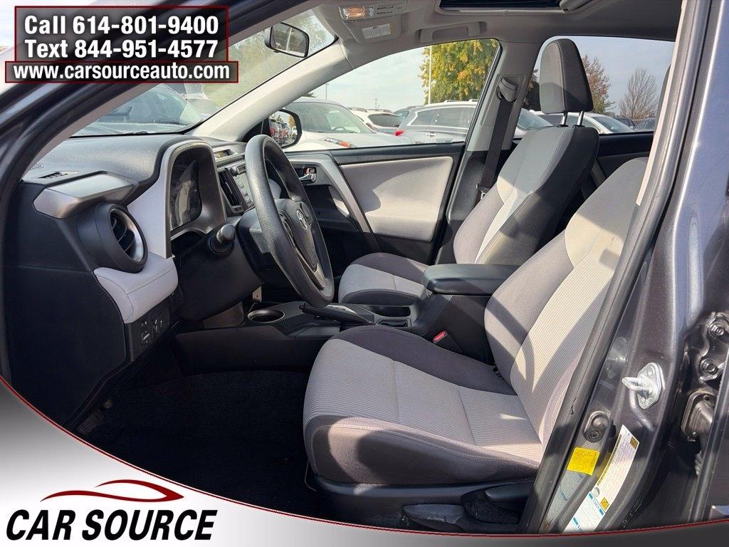 Toyota RAV4  2014