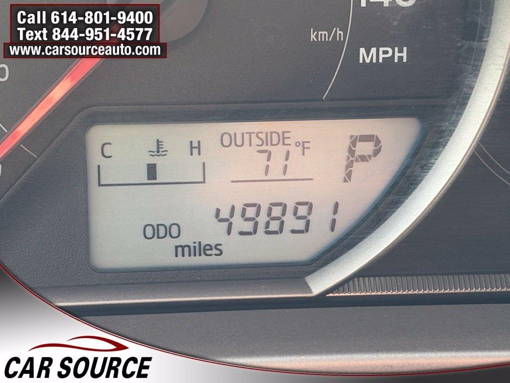 Toyota RAV4  2014