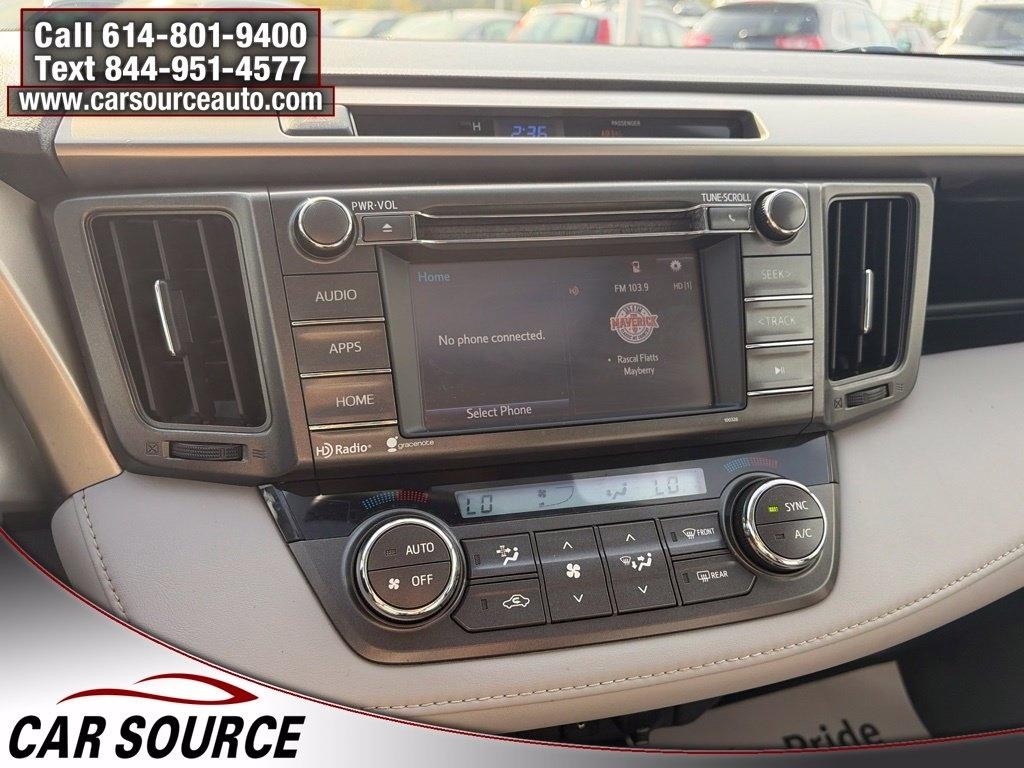 Toyota RAV4  2014