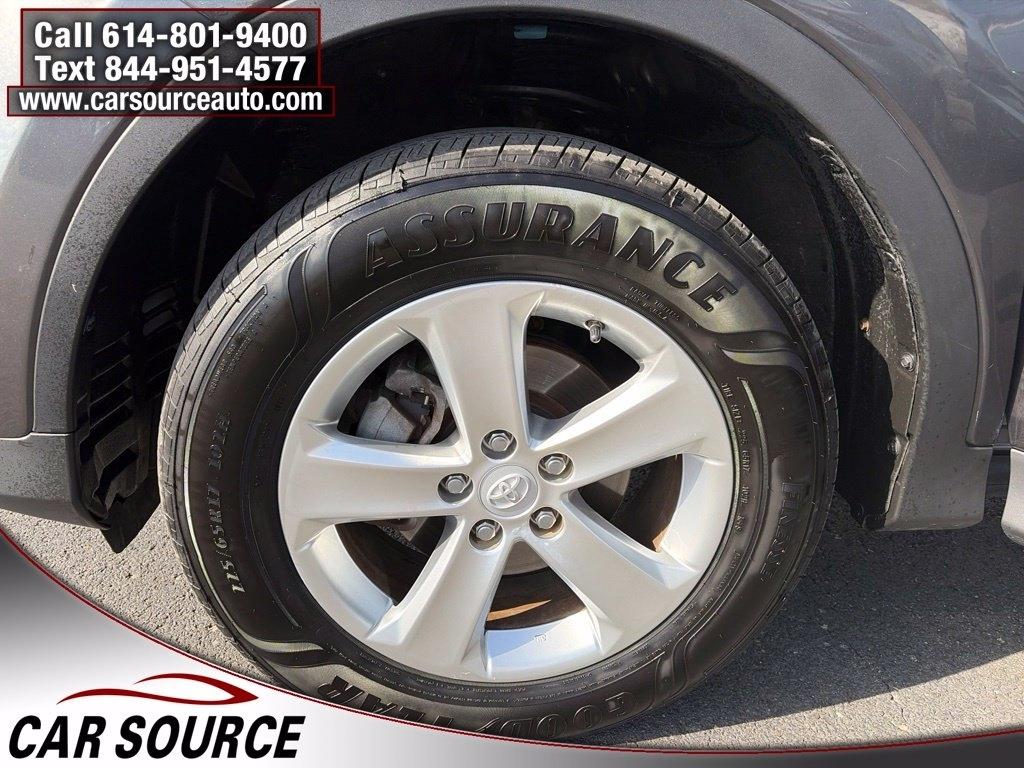 Toyota RAV4  2014