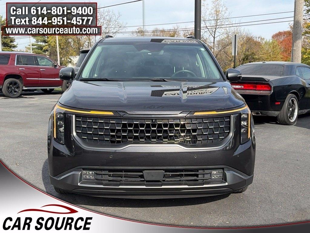 Kia Carnival Hybrid  2026