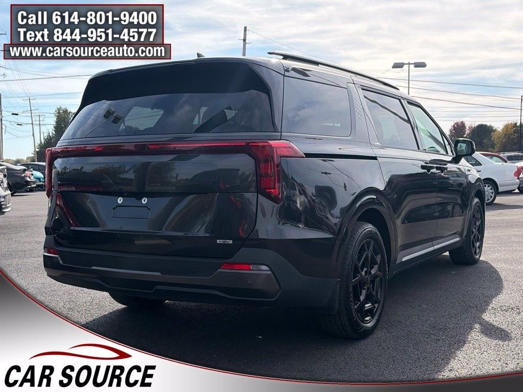 Kia Carnival Hybrid  2026