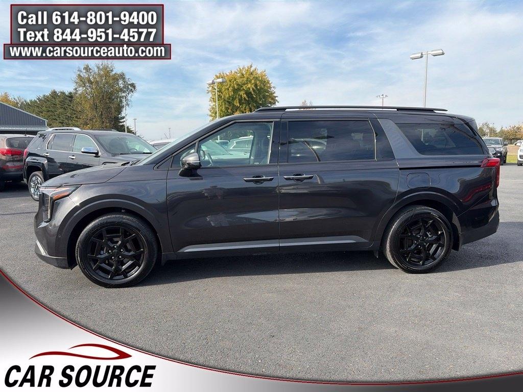 Kia Carnival Hybrid  2026
