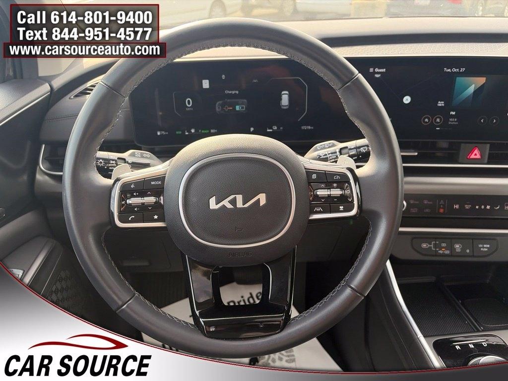 Kia Carnival Hybrid  2026