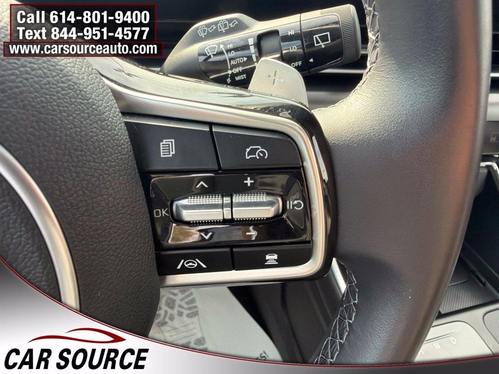 Kia Carnival Hybrid  2026
