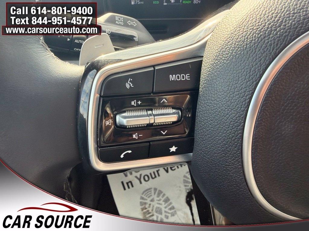 Kia Carnival Hybrid  2026