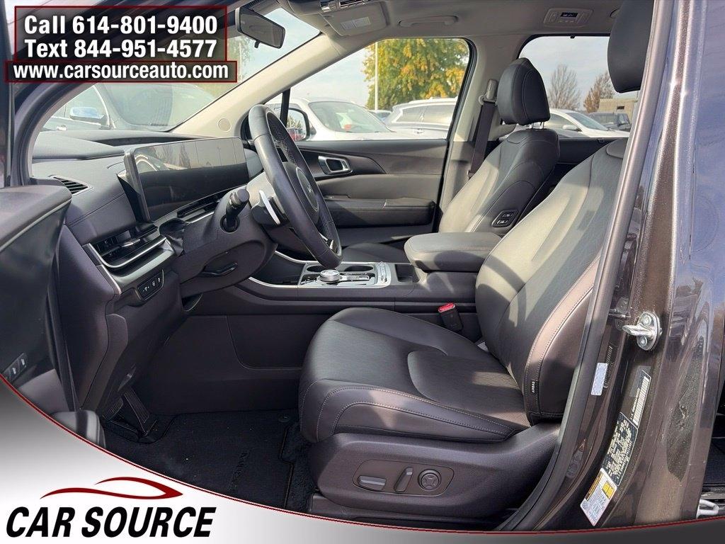 Kia Carnival Hybrid  2026