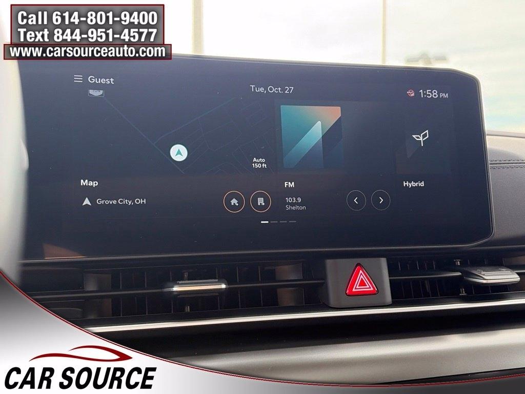 Kia Carnival Hybrid  2026