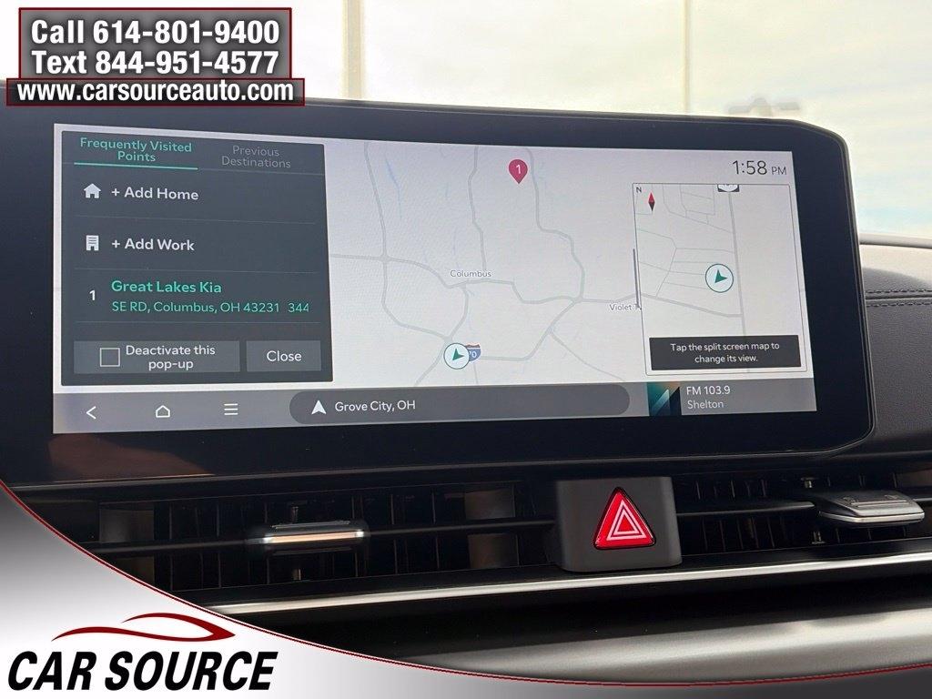Kia Carnival Hybrid  2026