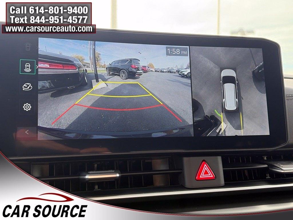 Kia Carnival Hybrid  2026