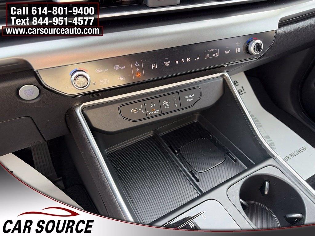 Kia Carnival Hybrid  2026