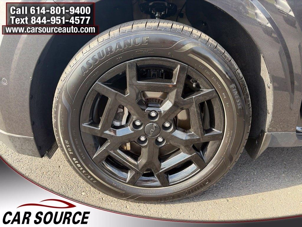 Kia Carnival Hybrid  2026
