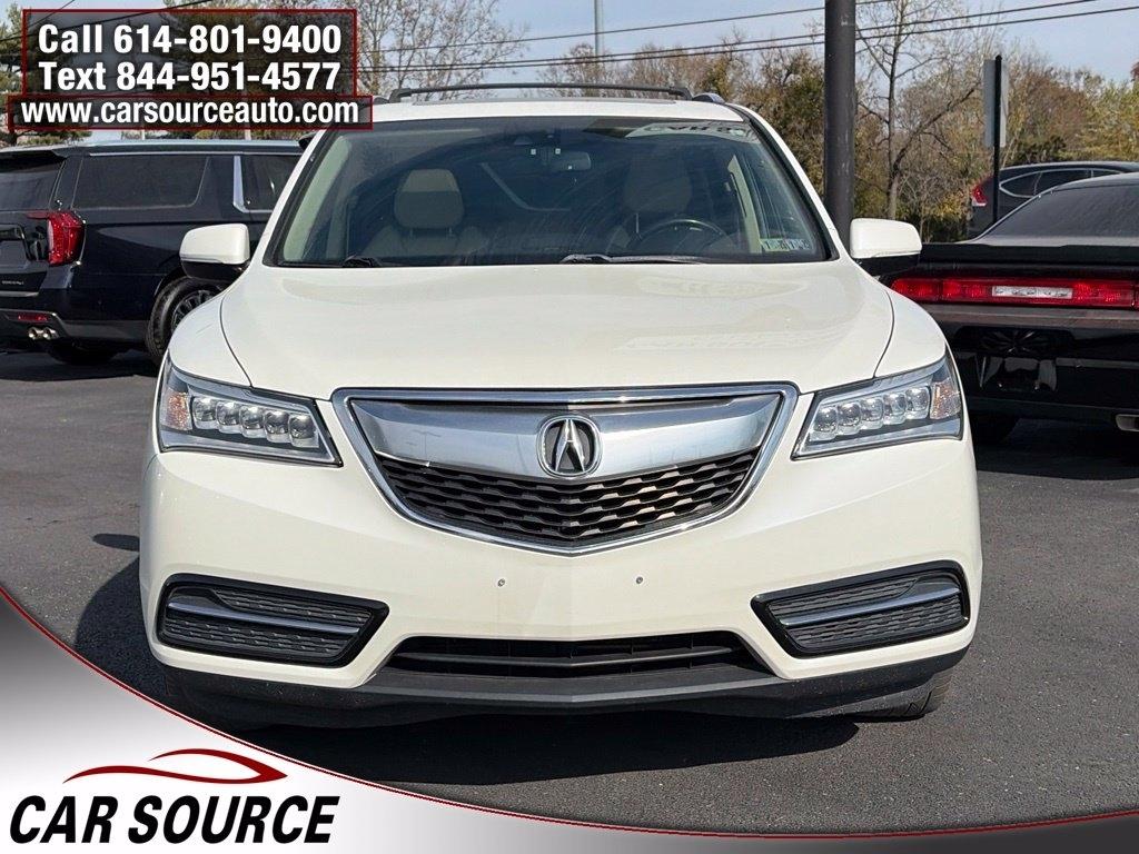 Acura MDX  2015