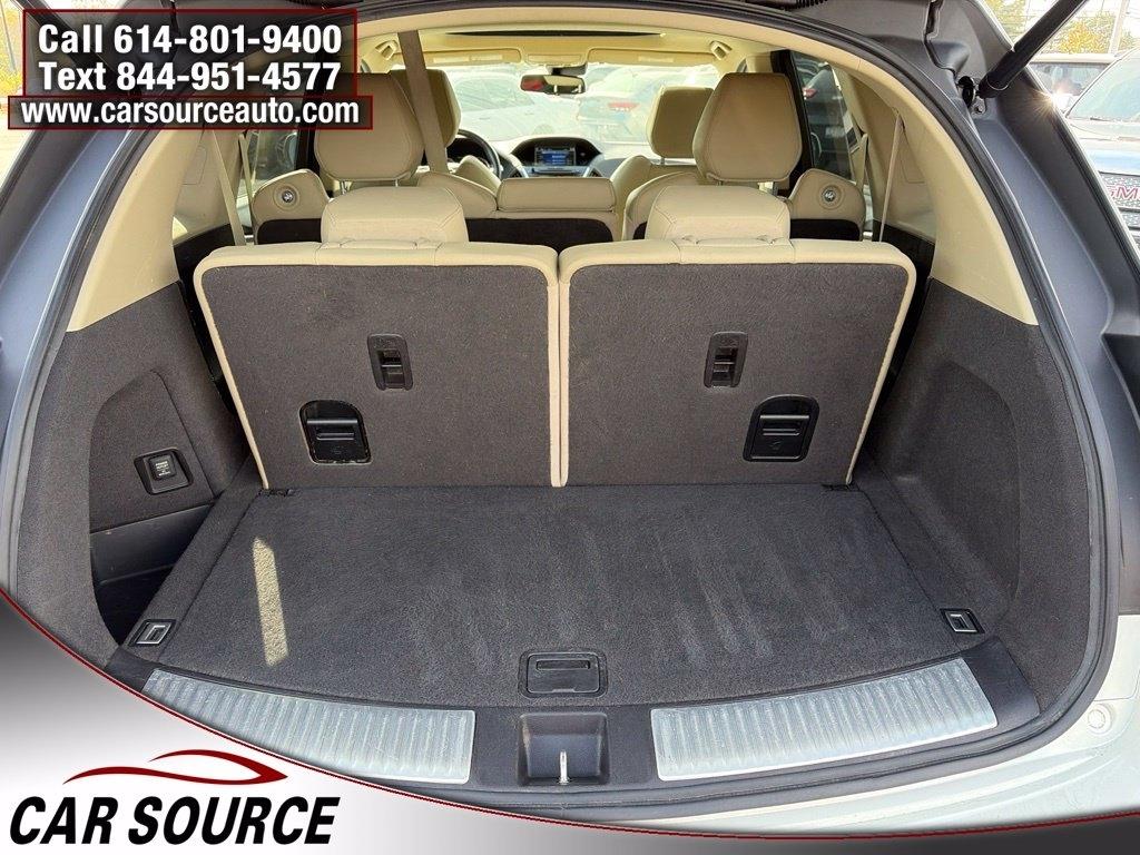 Acura MDX  2015