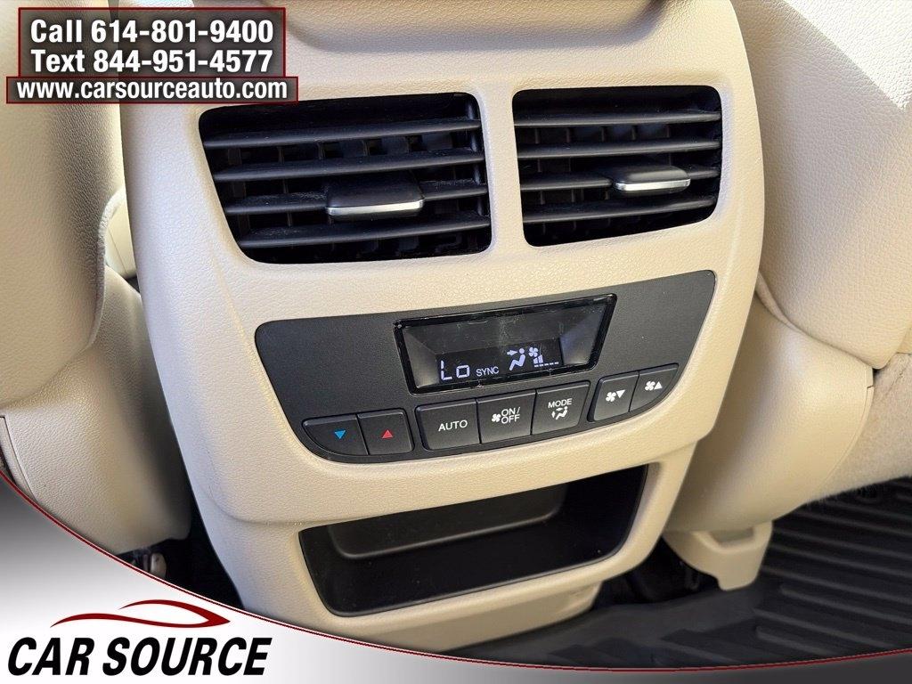 Acura MDX  2015