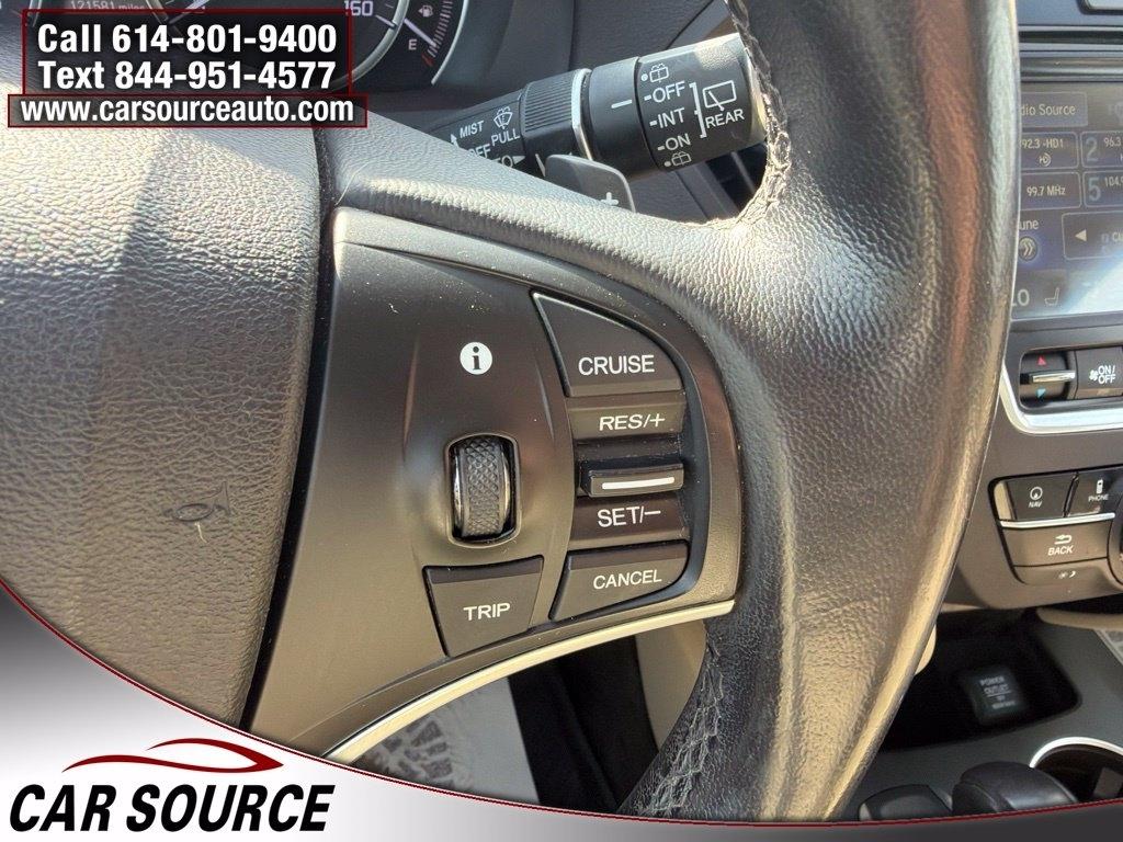 Acura MDX  2015