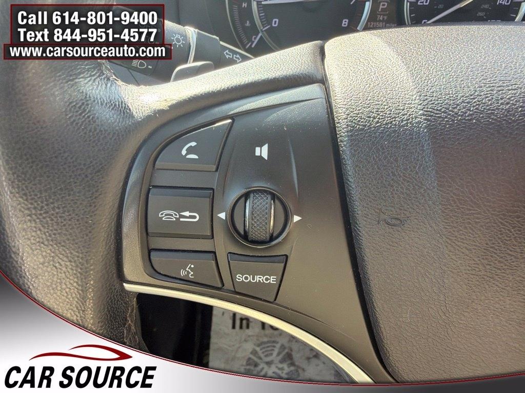 Acura MDX  2015