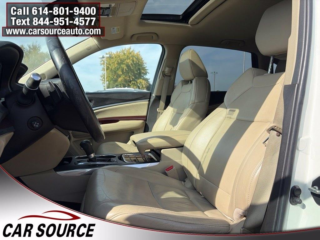 Acura MDX  2015