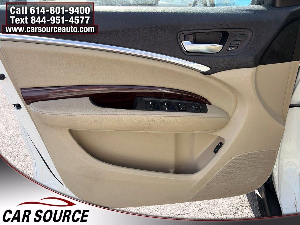 Acura MDX  2015