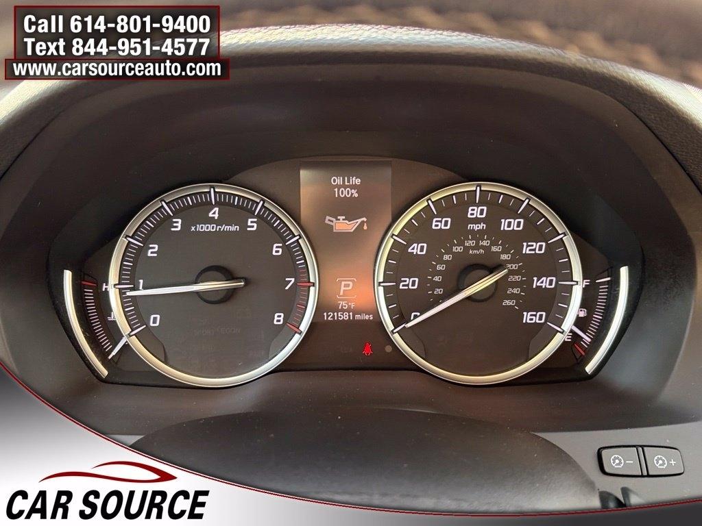 Acura MDX  2015