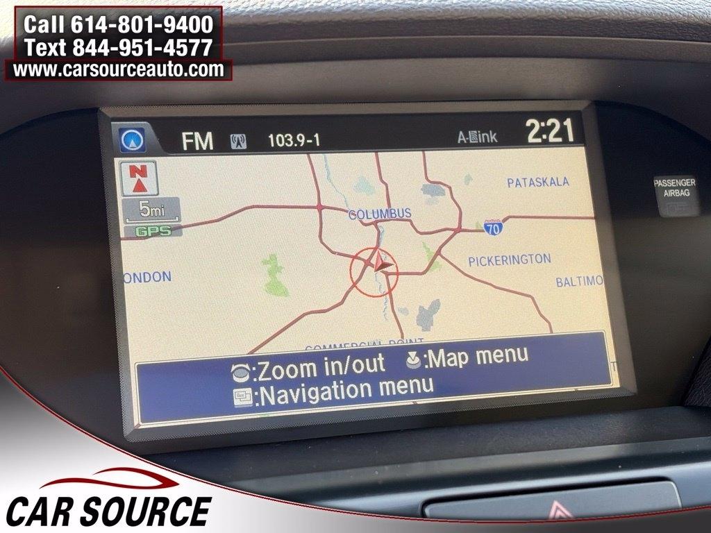 Acura MDX  2015