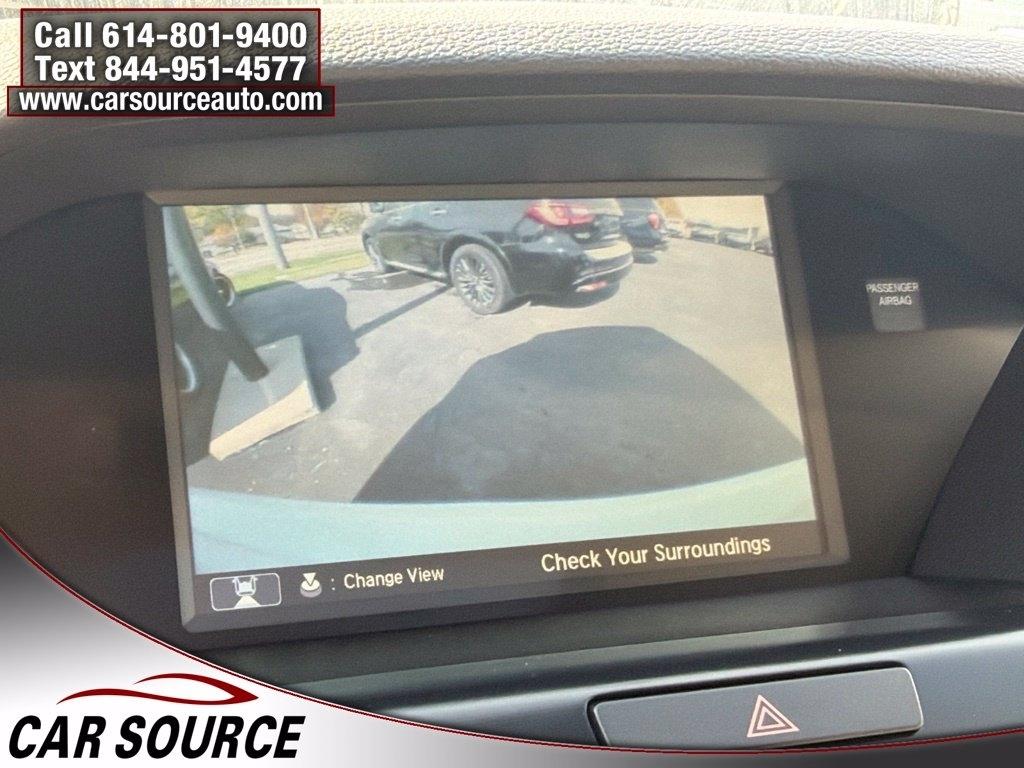 Acura MDX  2015