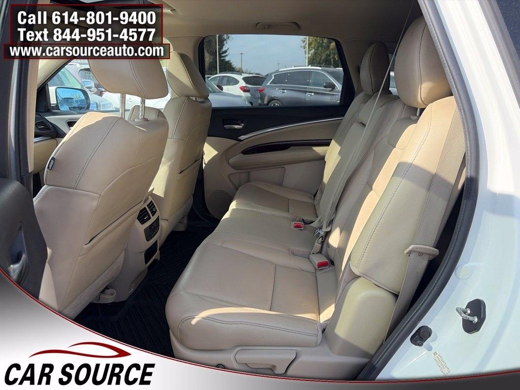 Acura MDX  2015