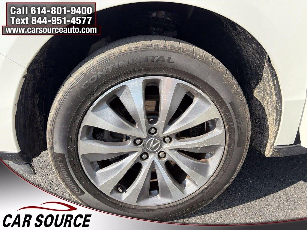 Acura MDX  2015