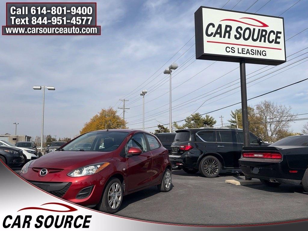 Mazda MAZDA2  2014