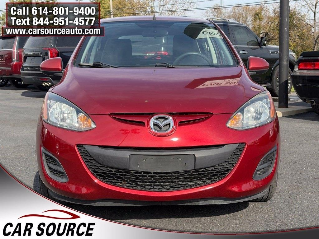 Mazda MAZDA2  2014