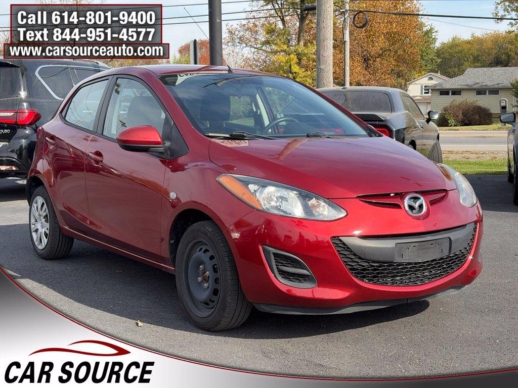 Mazda MAZDA2  2014