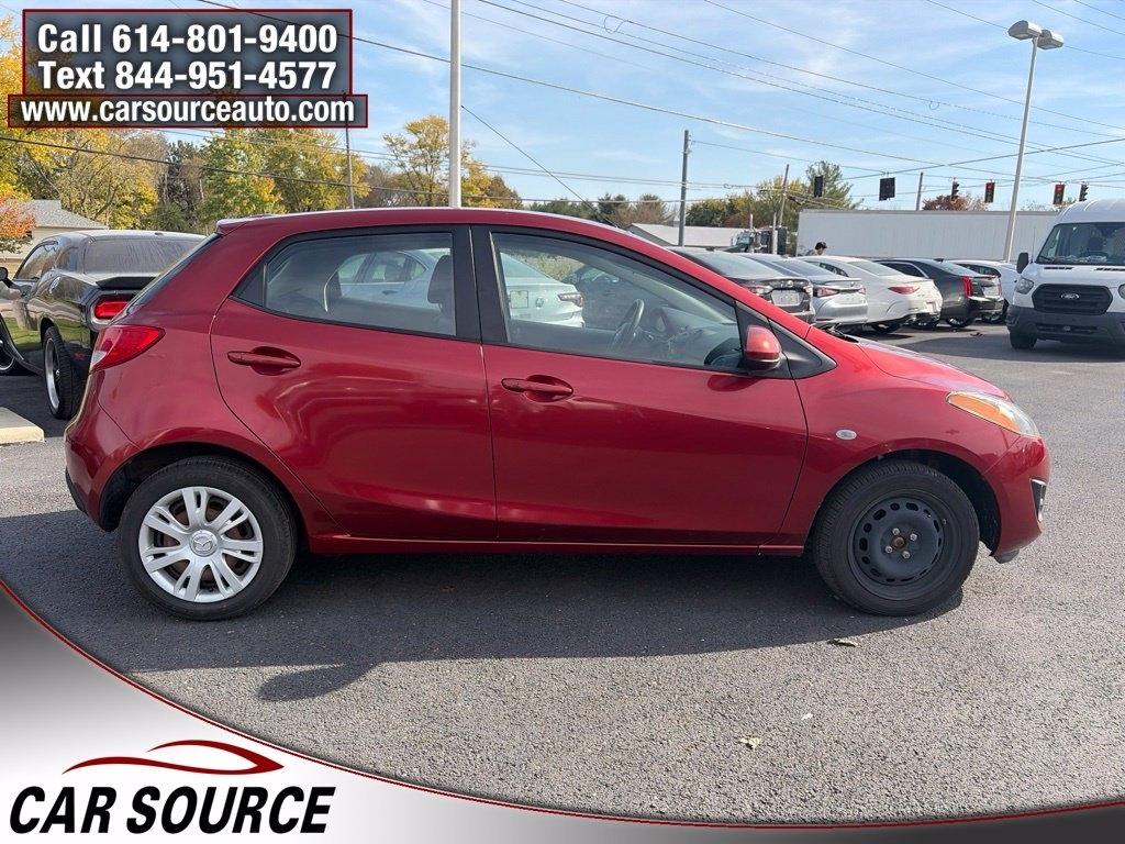 Mazda MAZDA2  2014