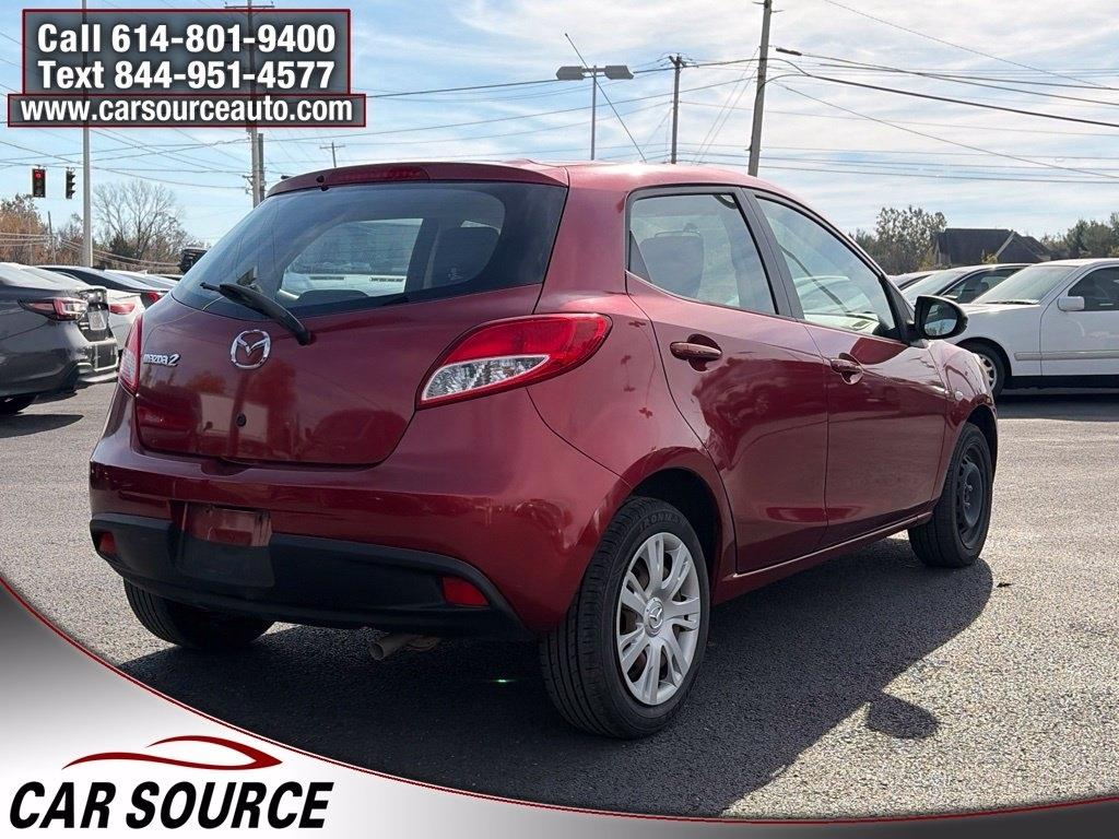 Mazda MAZDA2  2014