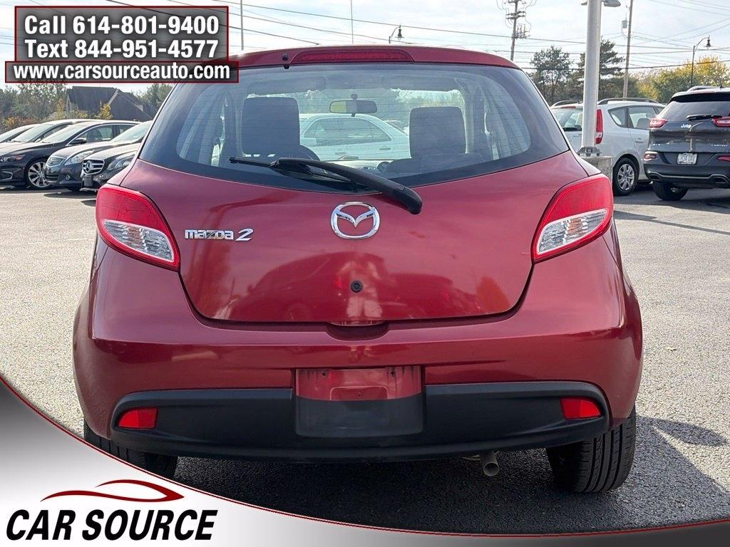 Mazda MAZDA2  2014