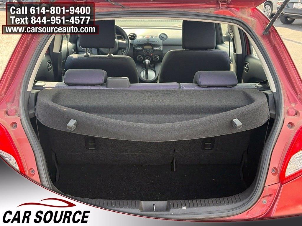 Mazda MAZDA2  2014