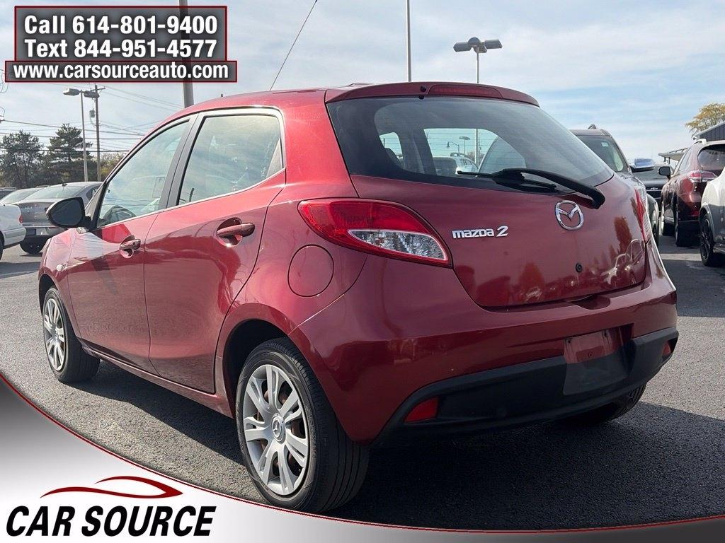 Mazda MAZDA2  2014