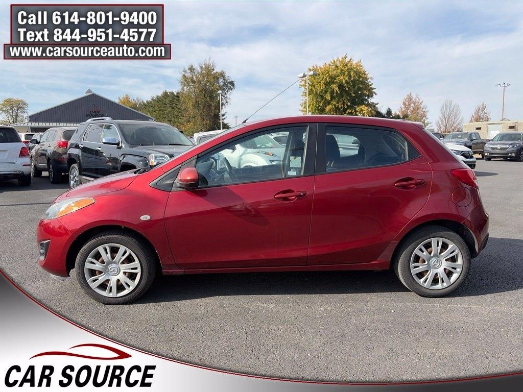 Mazda MAZDA2  2014
