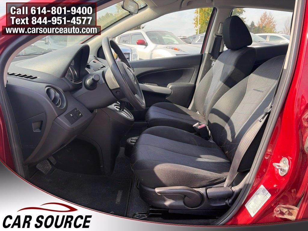 Mazda MAZDA2  2014