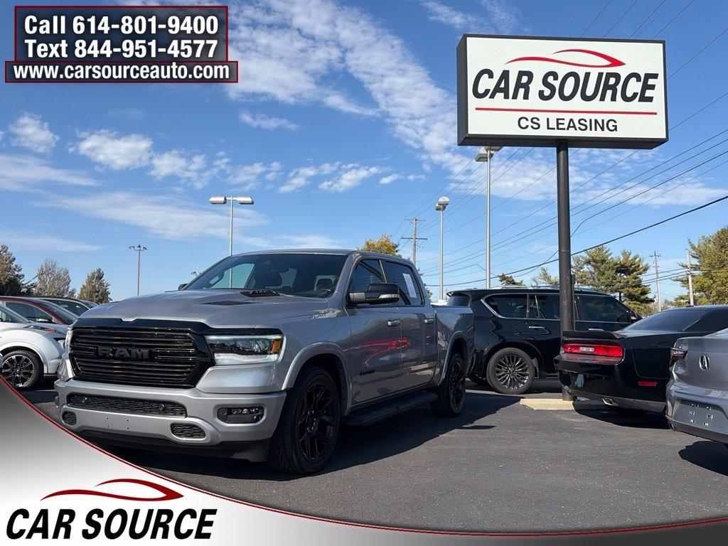 RAM 1500  2022