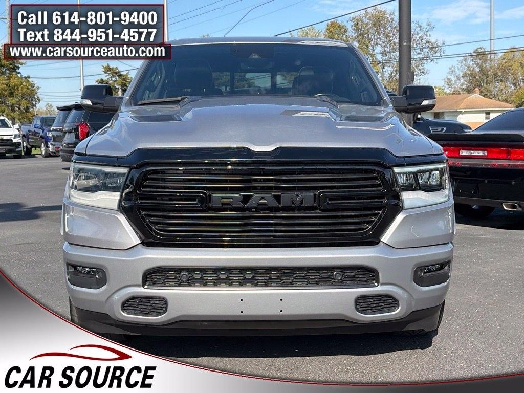 RAM 1500  2022