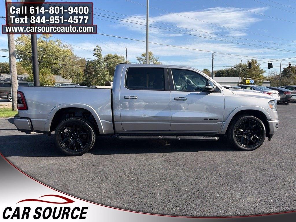 RAM 1500  2022