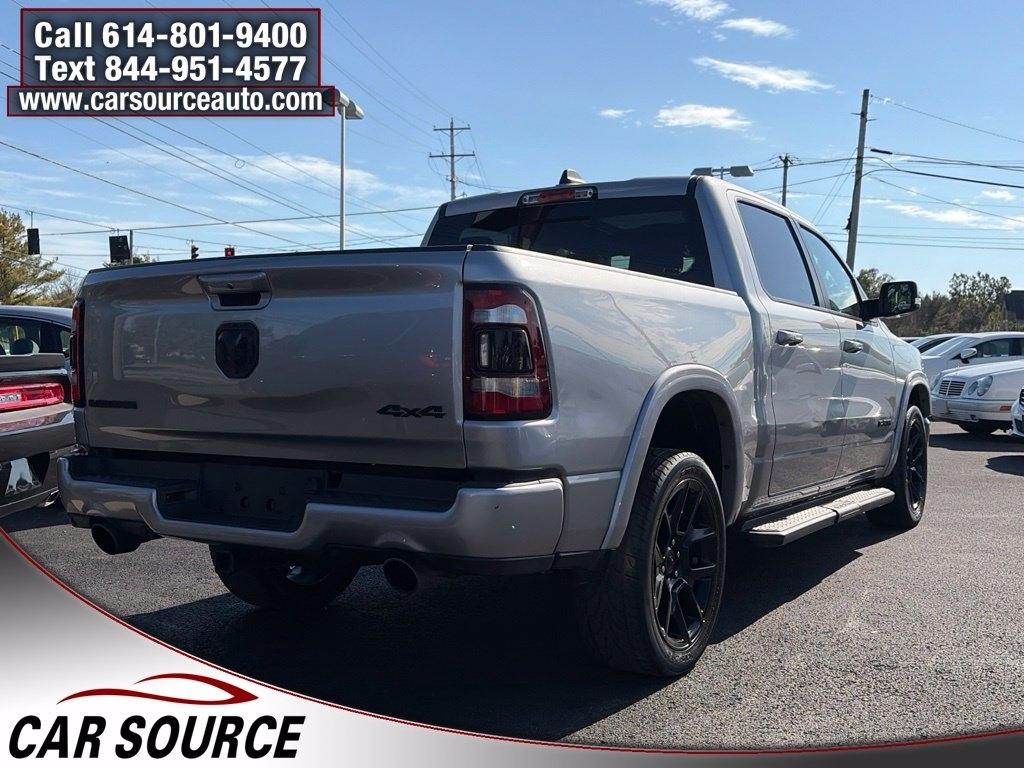 RAM 1500  2022