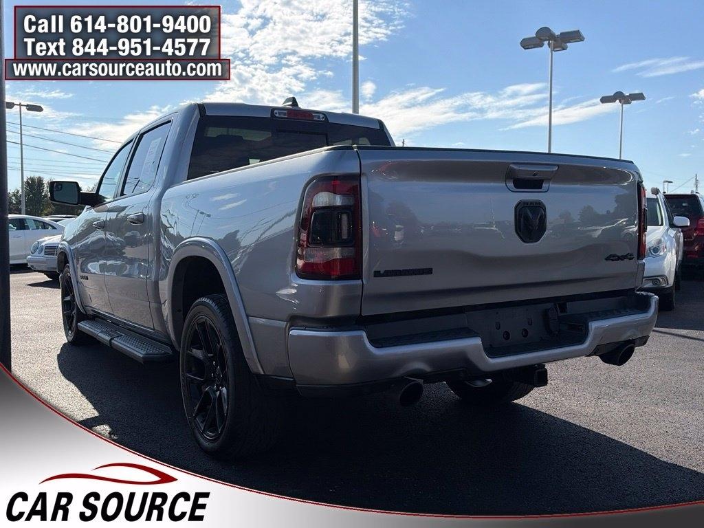 RAM 1500  2022