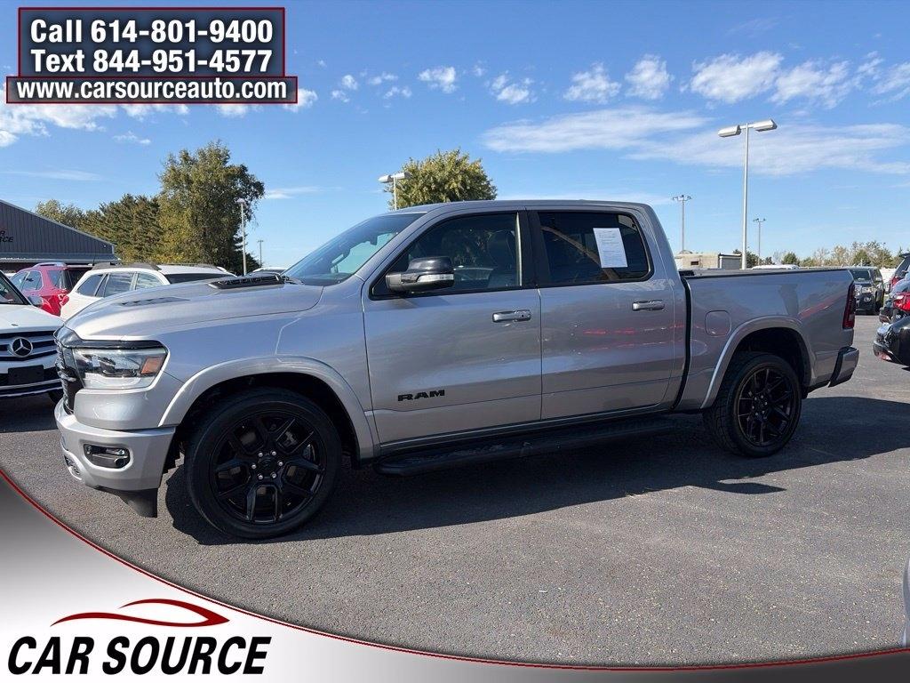 RAM 1500  2022