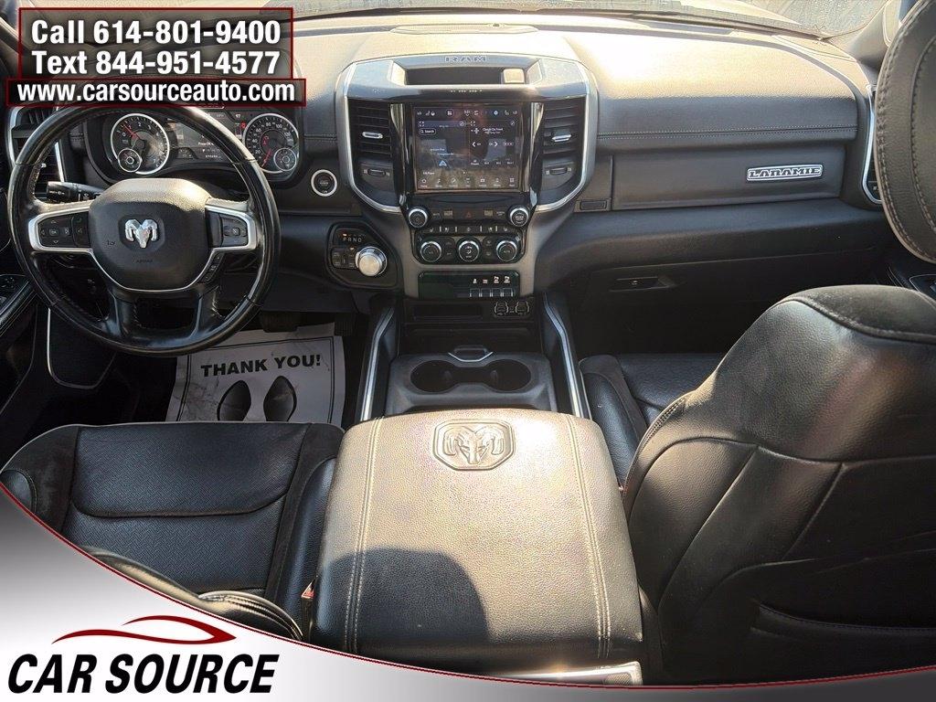 RAM 1500  2022