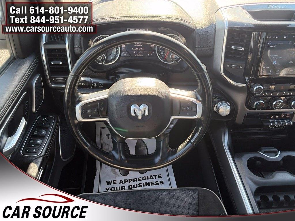 RAM 1500  2022