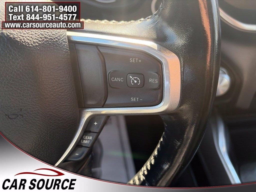 RAM 1500  2022