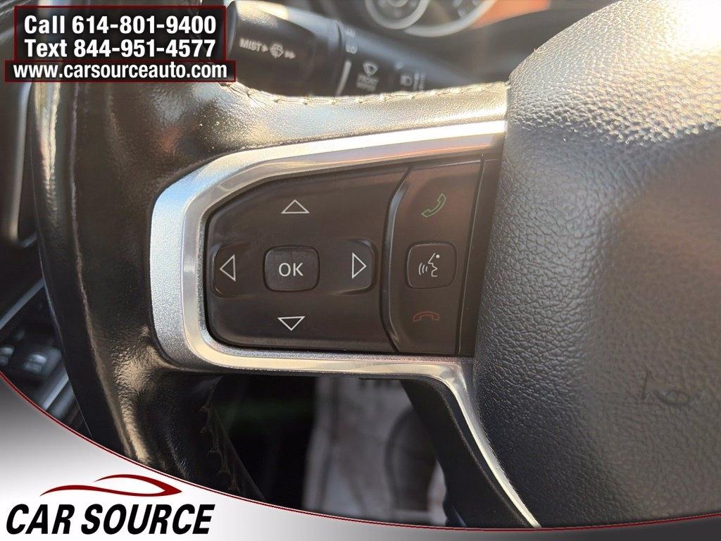 RAM 1500  2022